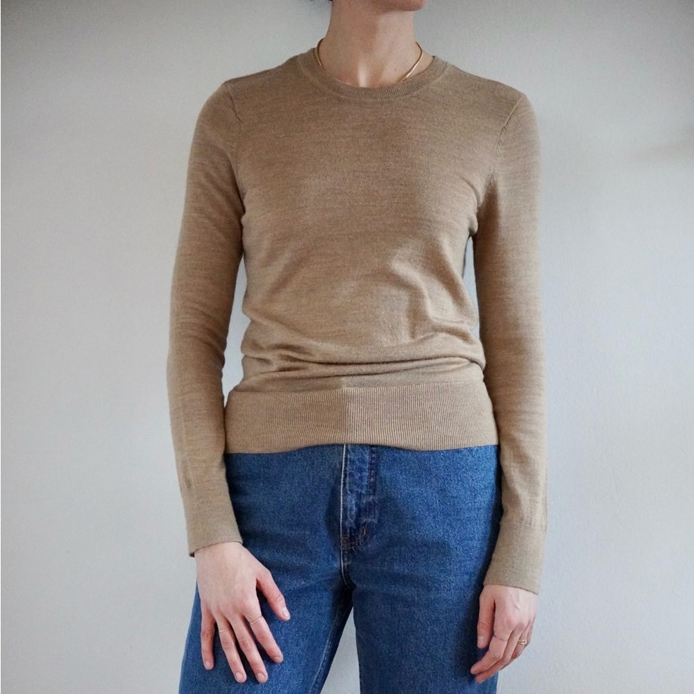 Banana Republic Merino Wool Sweater